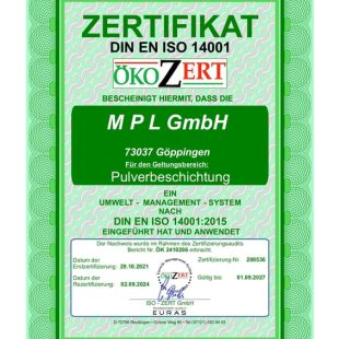 oeko-zertifikat